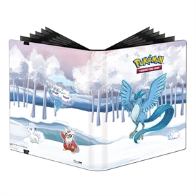Frosted Forest Gallery Series - A4 Pro-Binder - Pokemon Portfolio